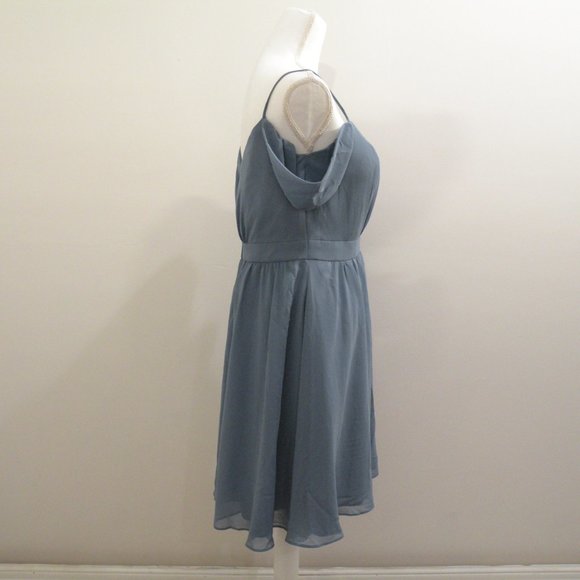 Dress: Kennedy Blue_ Size: 8_USED_sholder strap - Picture 5 of 9